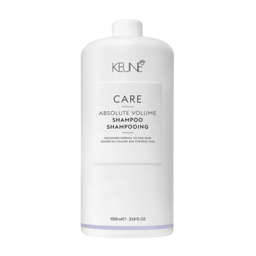 KEUNE CARE ABSOLUTE VOLUME SHAMPOO