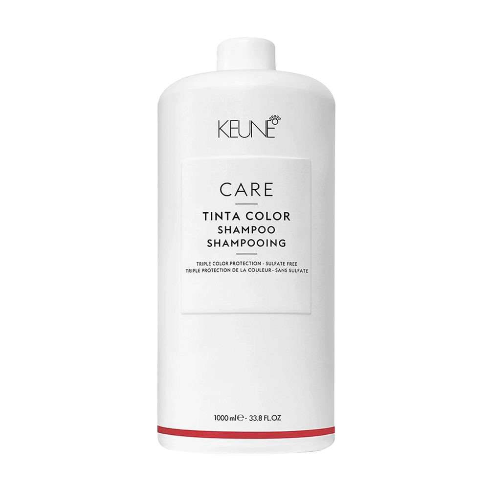 Keune CARE TINTA COLOR SHAMPOO 1000ml (1L)