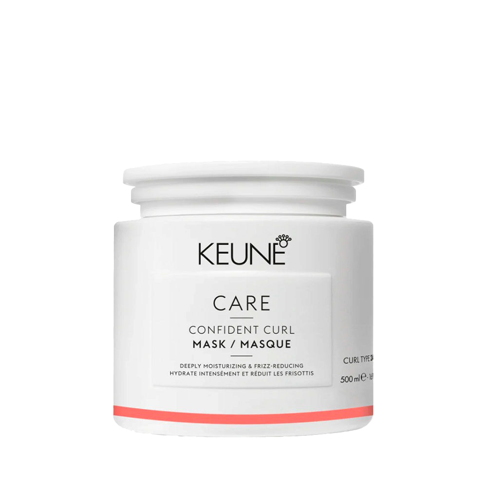 Keune CARE CONFIDENT CURL MASK / MASQUE 500ml