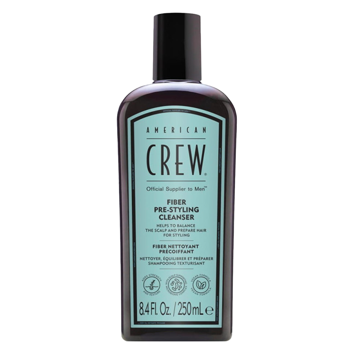American Crew FIBER PRE-STYLING CLEANSER 250ML