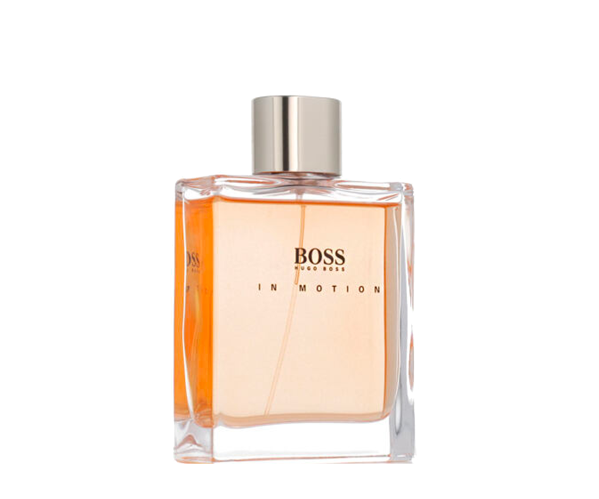 BOSS IN MOTION ORIGINAL eau de toilette pour homme 100 ml