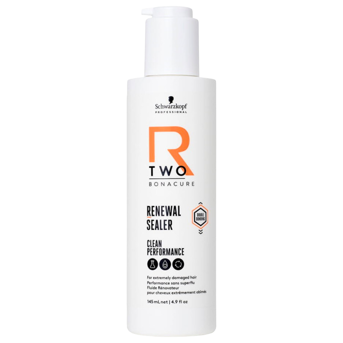 Schwarzkopf BONACURE R-TWO Renewal sealer 145ML