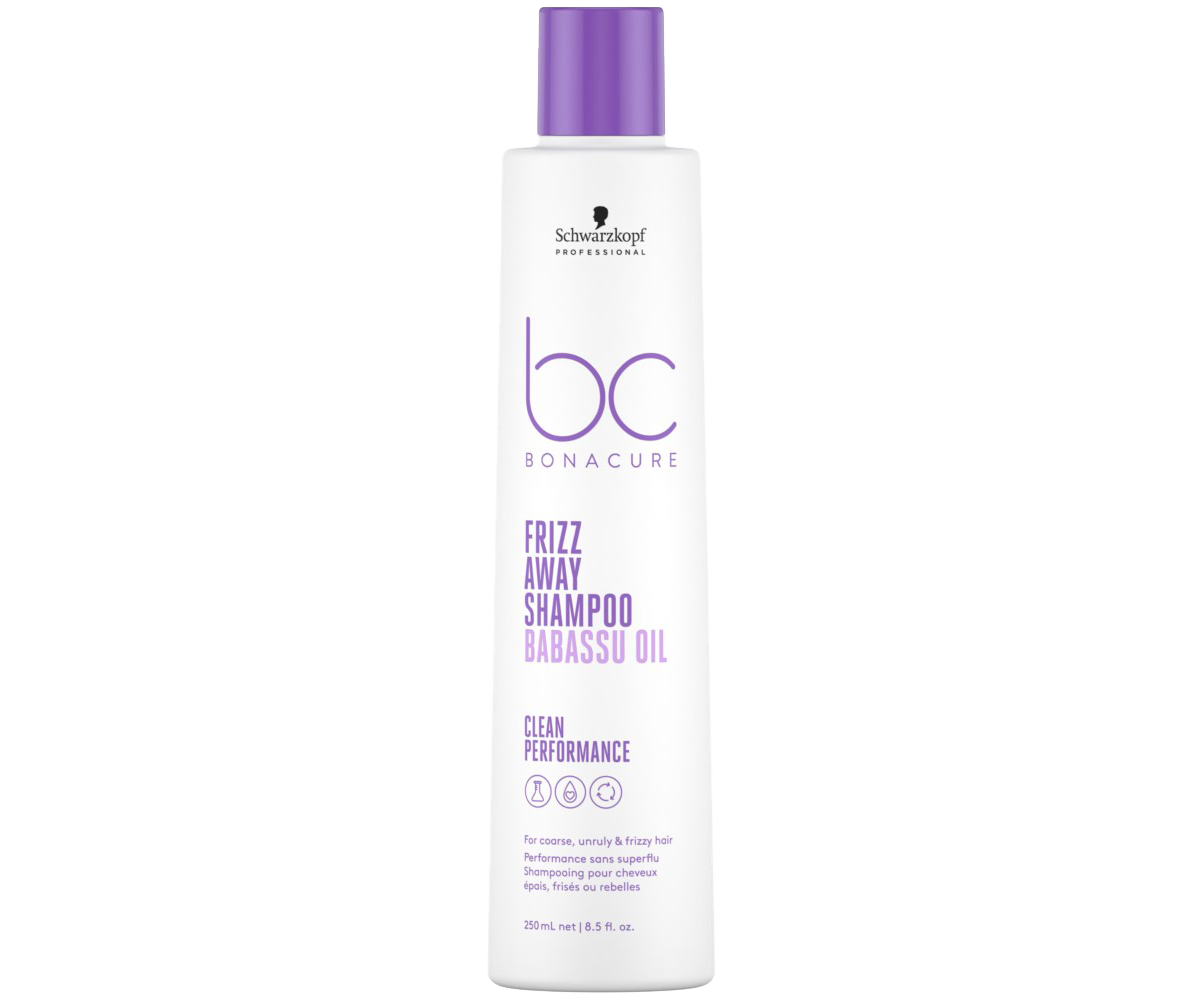 Schwarzkopf BONACURE FRIZZ AWAY SHAMPOO