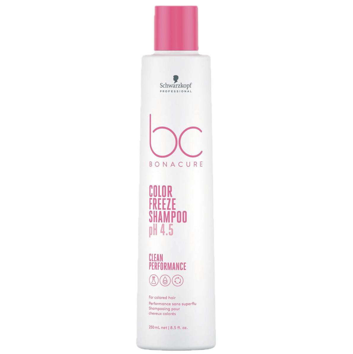 Schwarzkopf BONACURE COLOR FREEZE SHAMPOO 250ML