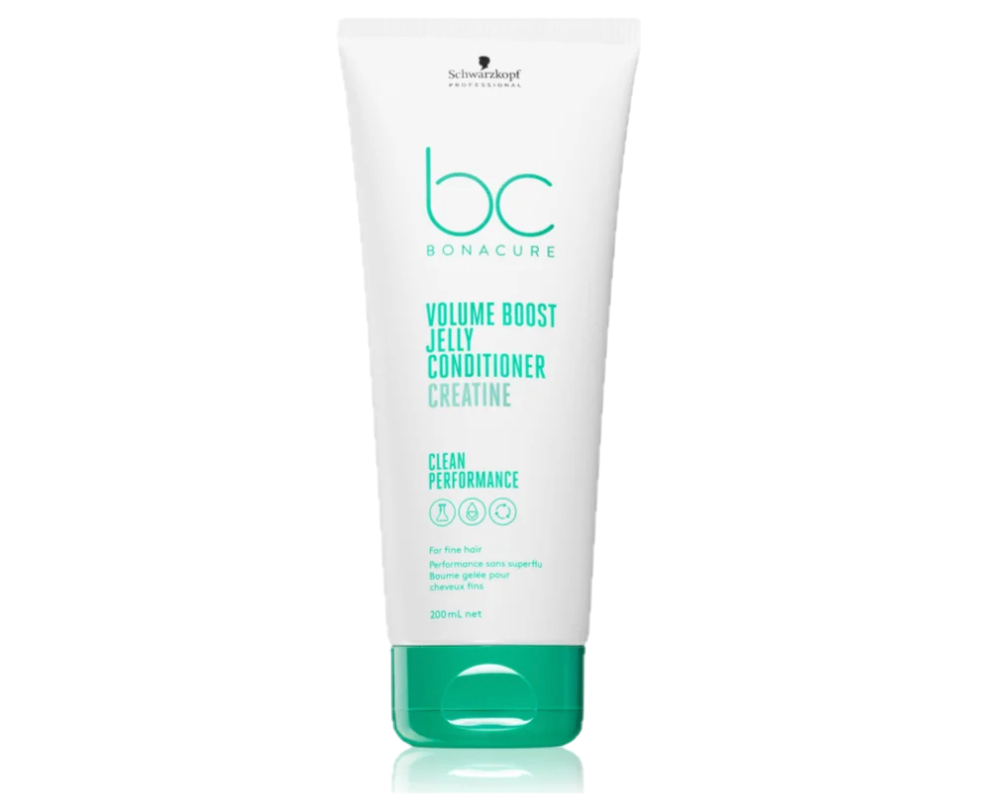 Schwarzkopf BONACURE VOLUME BOOST JELLY CONDITIONER 200ML