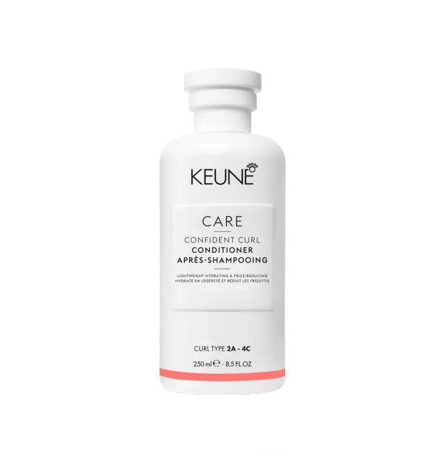 Keune CARE CONFIDENT CURL APRÈS-SHAMPOOING 250ml