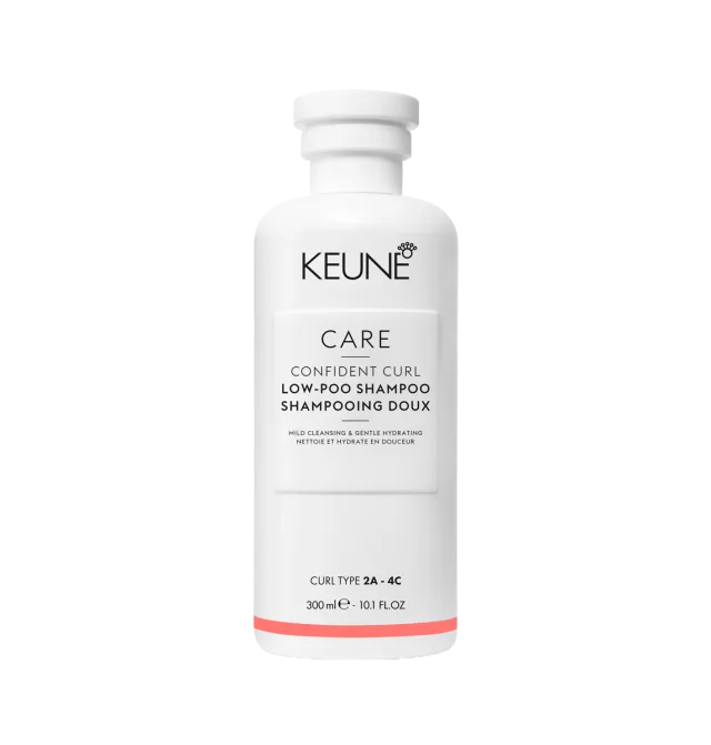 Keune CARE CONFIDENT CURL LOW-POO SHAMPOO