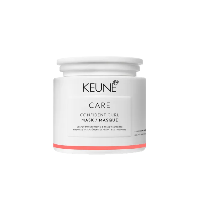 Keune CARE CONFIDENT CURL MASK 200ml