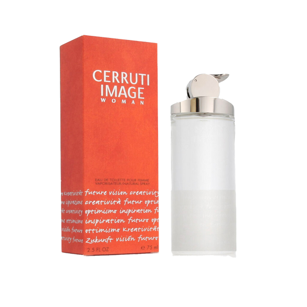 CERRUTI IMAGE WOMAN EDT チェルティ ★ 製造中止！ Cerruti image woman 75ml Eau de toilette pour femme
