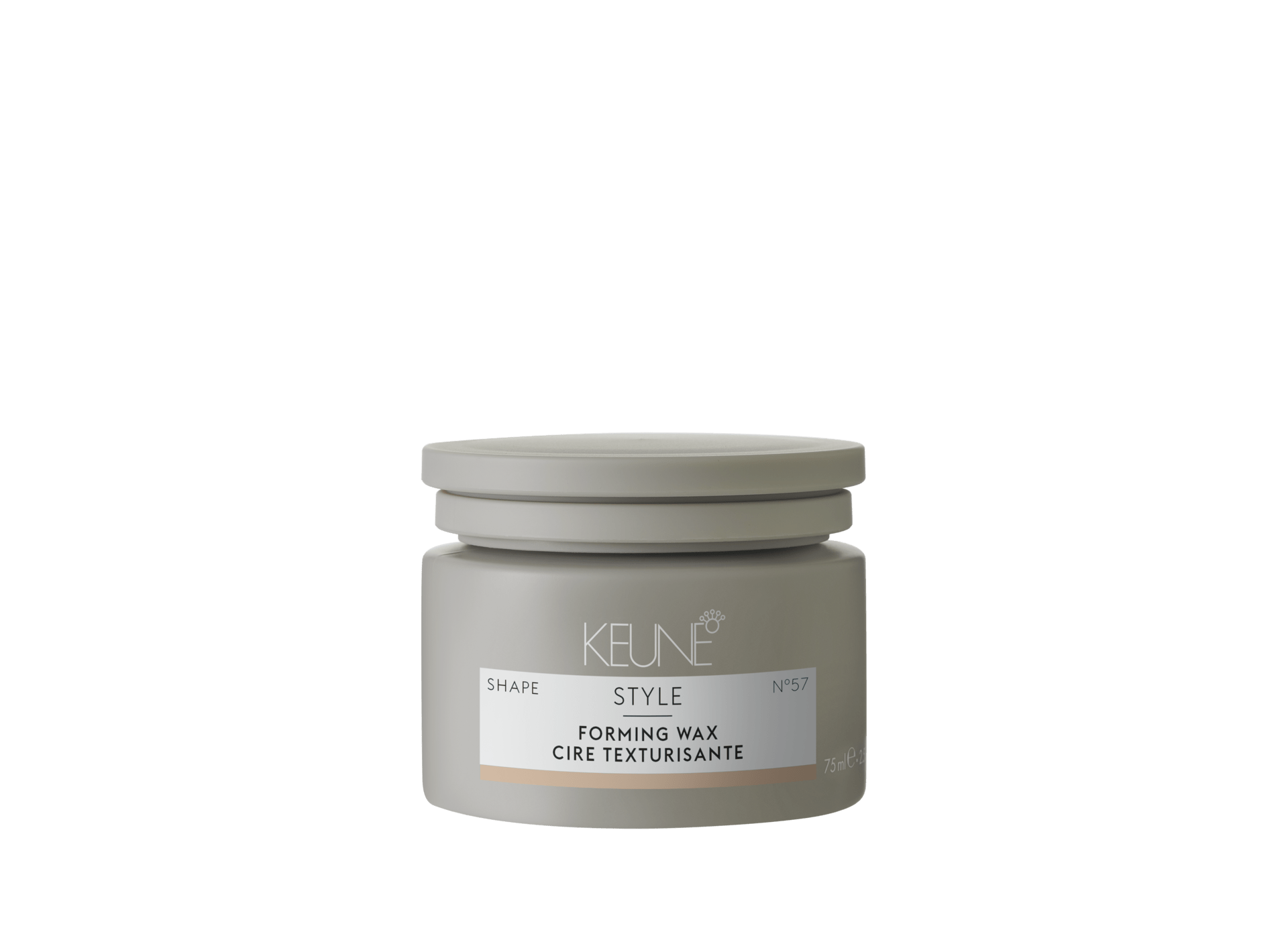 Keune Style Texturizing Wax N°57 - Style Forming Wax