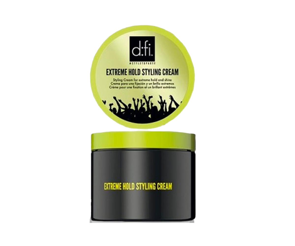 D:FI EXTREME HOLD STYLING CREAM