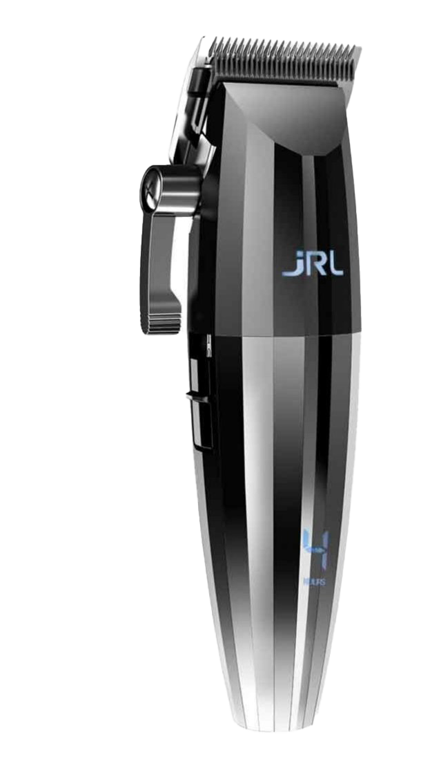 JRL 2020C Fresh Fade Trimmer - Silver 