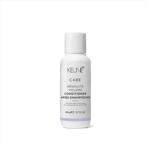 Keune CARE ABSOLUTE VOLUME CONDITIONER 80ml (Travel Size)