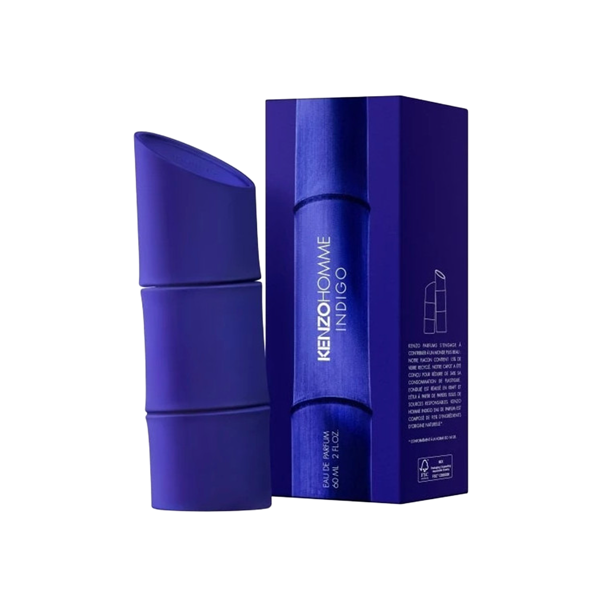 Kenzo L'homme indigo Eau de Parfum