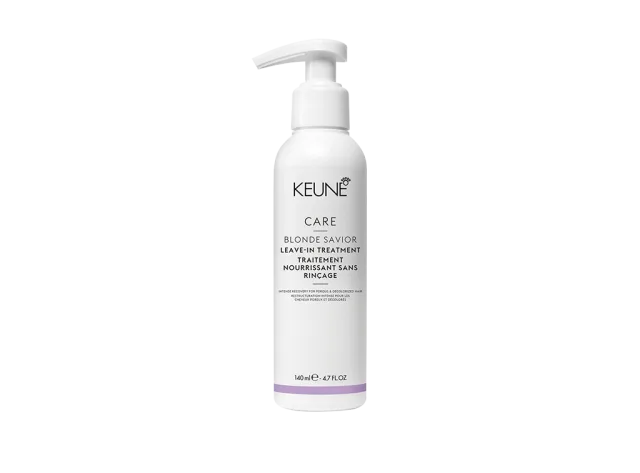 Keune CARE BLONDE SAVIOR LEAVE-IN TREATMENT 140ml