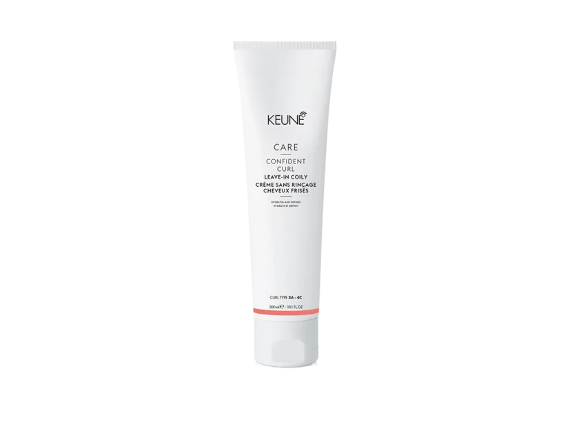 Keune Care Confident Curl Leave-In Coily 300ml