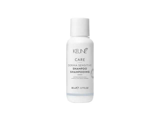 Keune CARE DERMA SENSITIVE SHAMPOO 80ml (Travel Size)