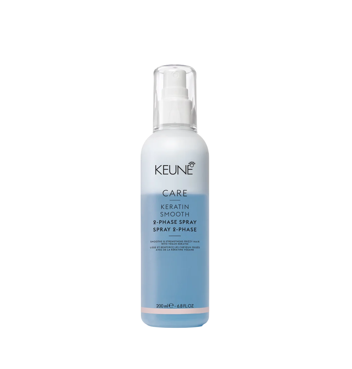 Keune Keratin smooth 2-phase spray 200ml