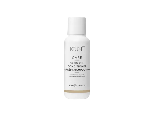 Keune CARE SATIN OIL APRÈS-SHAMPOOING 80ml (Travel Size)