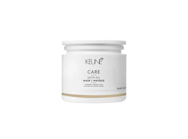 Keune CARE SATIN OIL MASQUE 200ml