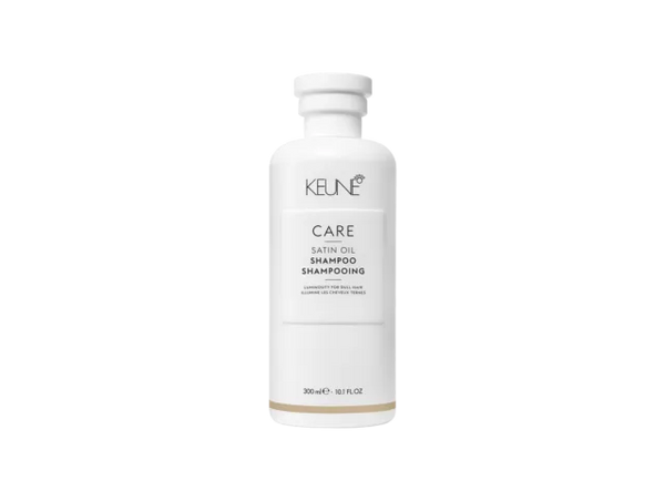 KEUNE CARE SATIN OIL SHAMPOO 300 ML