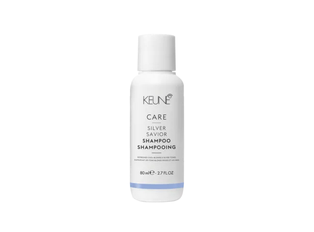 Keune CARE SILVER SAVIOR SHAMPOO 80ml (Travel size)