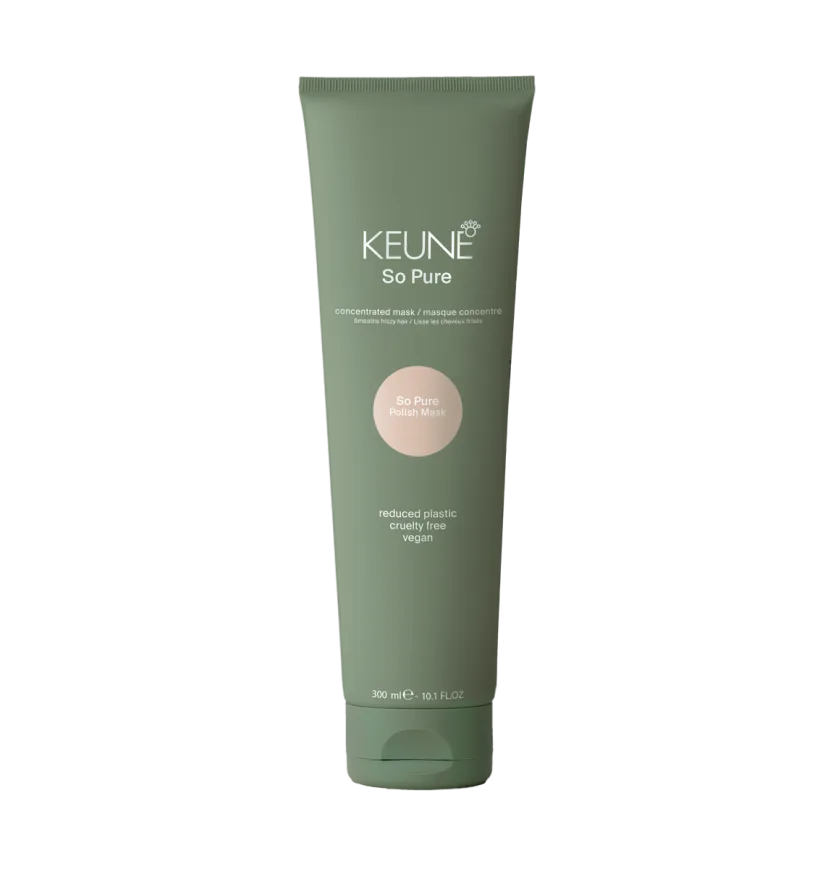 Keune So Pure Polish Mask / mask 300ml