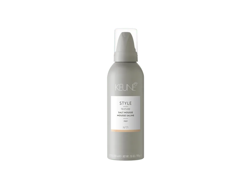 Keune Style Salt Mousse 200ML