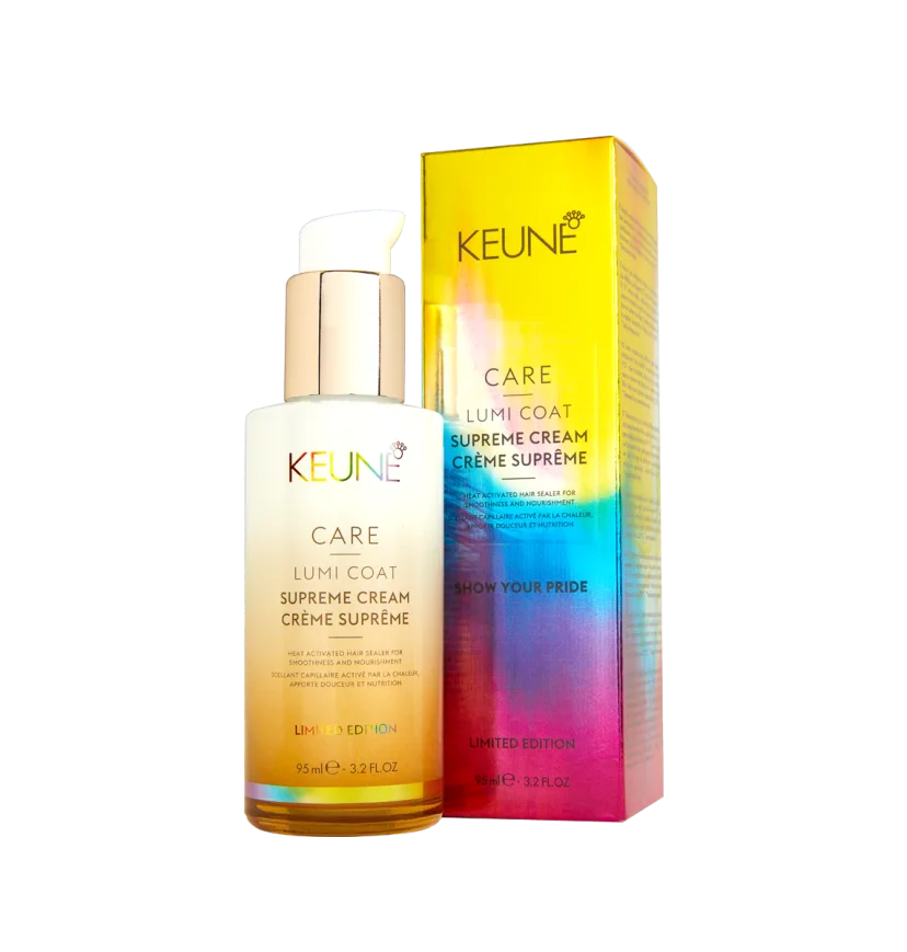 Keune CARE LUMI COAT CRÈME SUPRÊME PRIDE EDITION 95ml