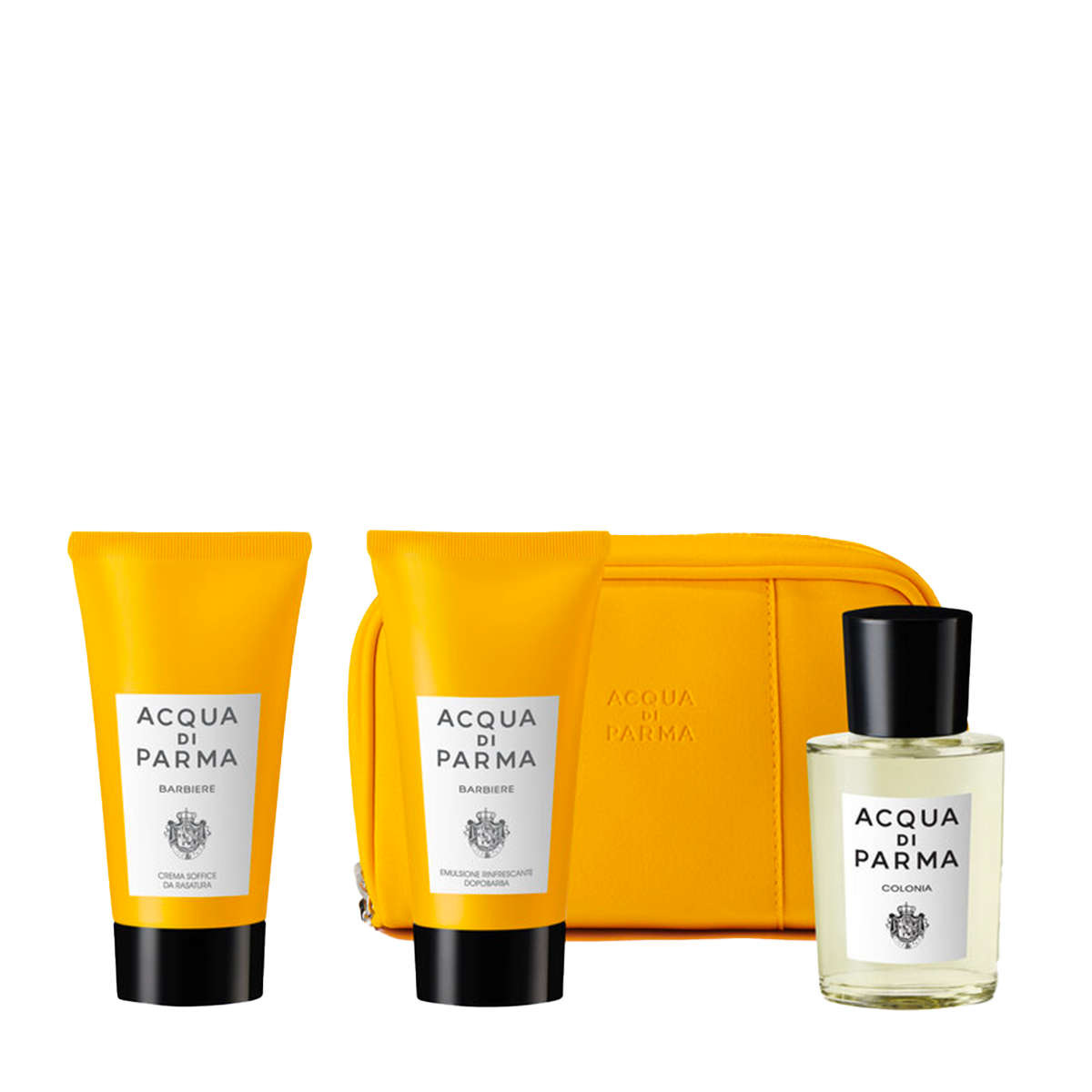 Kit essentiel de rasage Acqua di Parma Barbiere