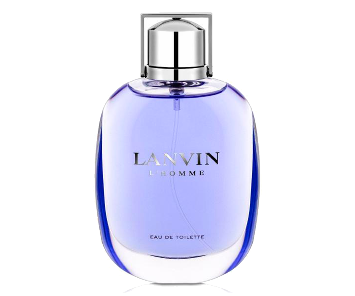 LANVIN L'HOMME eau de toilette pour homme 100 ml