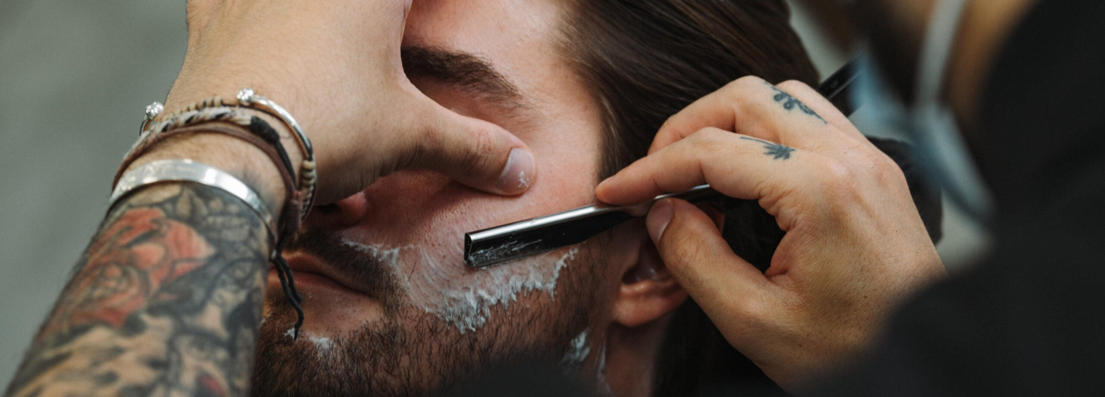Ōbarbier Marseille La Valentine, Coiffeur Marseille Homme - Barbier