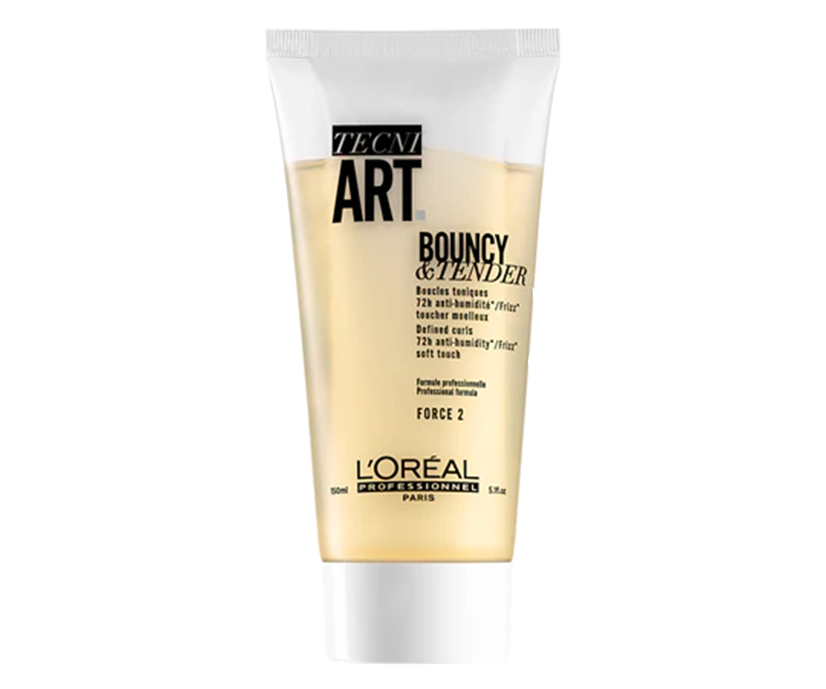 L'Oréal TECNI ART BOUNCY & TENDER 150ML