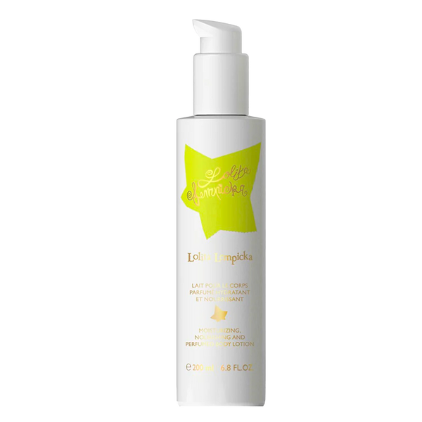 Crème De Douche Parfumée Lolita Lempicka Si Lolita 300ml - Senteur Féminine, Produit Neuf Emballé, Origine France
