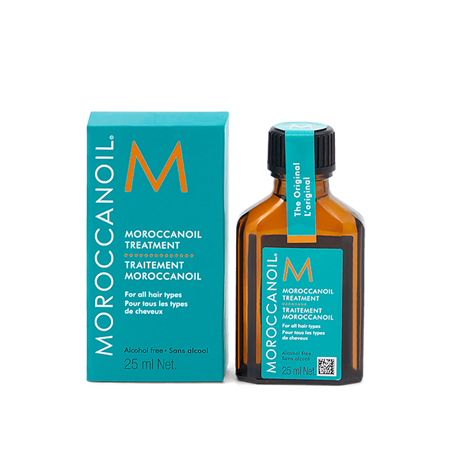 MOROCCANOIL treatment for all hair 25ml types 25 ml