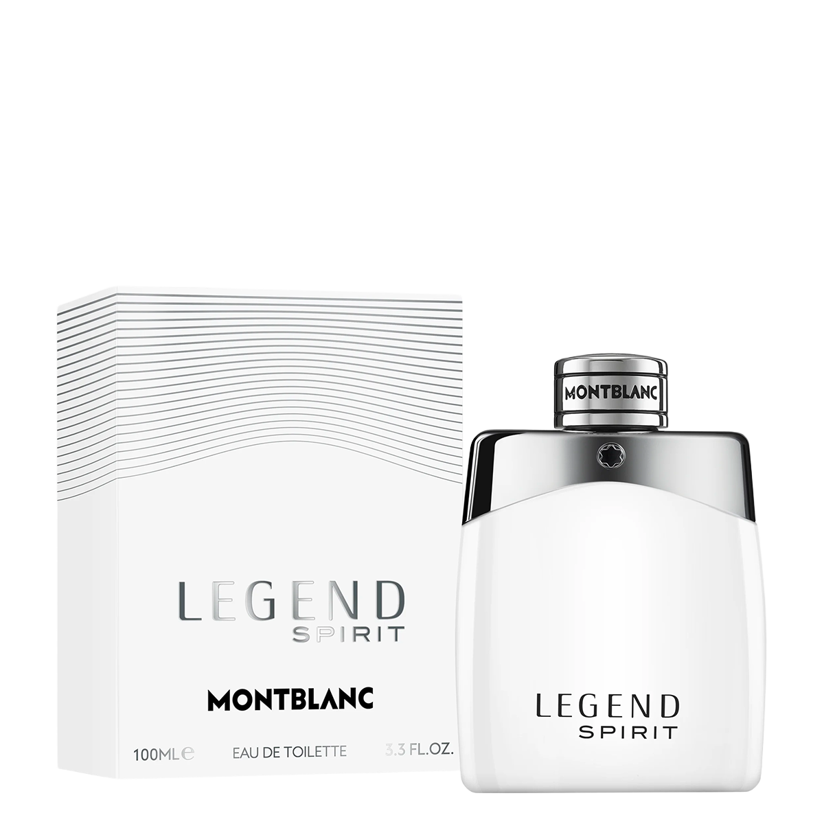Montblanc Legend Spirit eau de toilette
