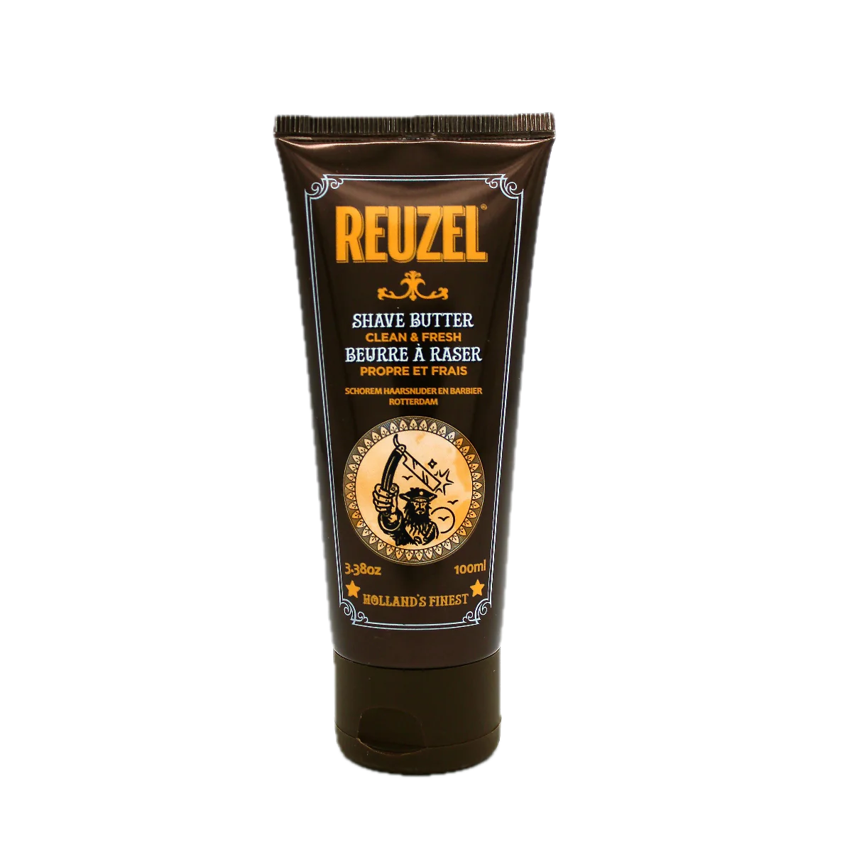 REUZEL SHAVE BUTTER 100ML