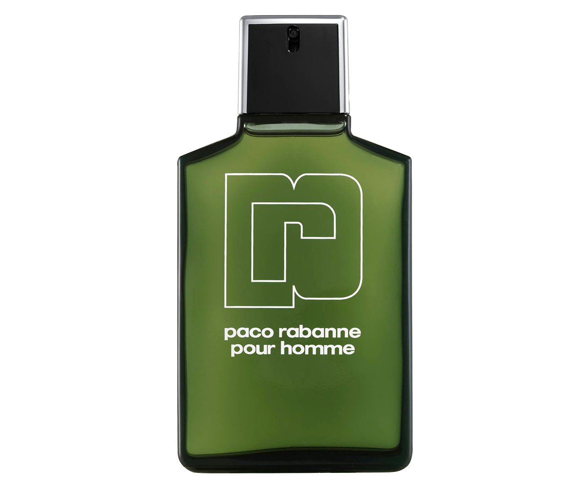 PACO RABANNE POUR HOMME eau de toilette 100 ml