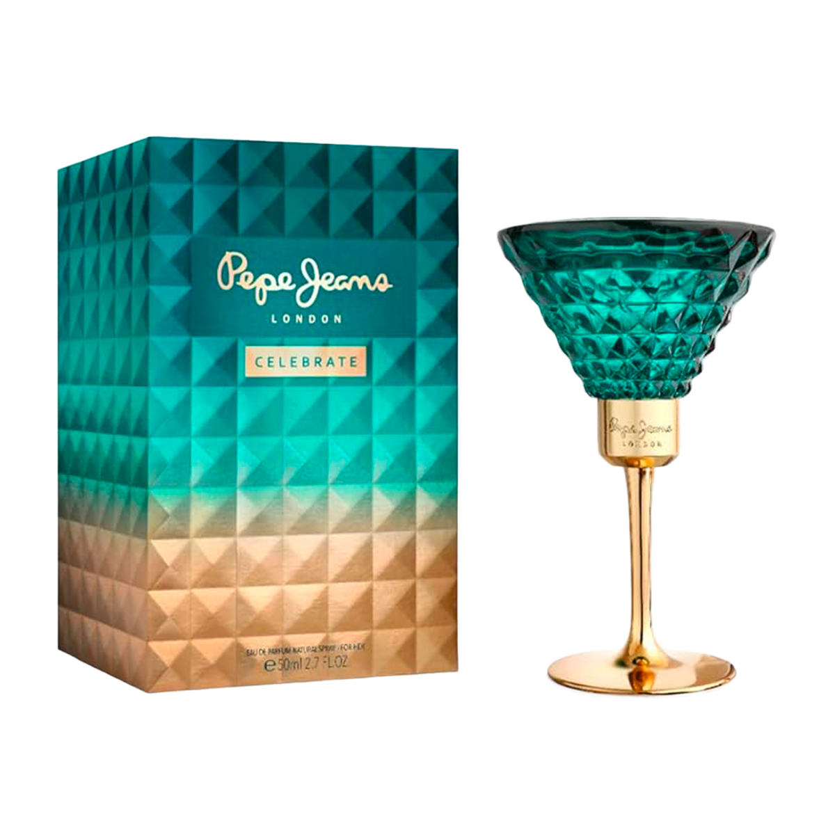 PEPE JEANS FOR HER CELEBRATE 80 ml Eau de Parfum