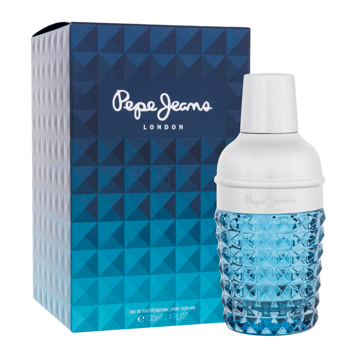 PEPE JEANS FOR HIM eau de toilette 100 ml