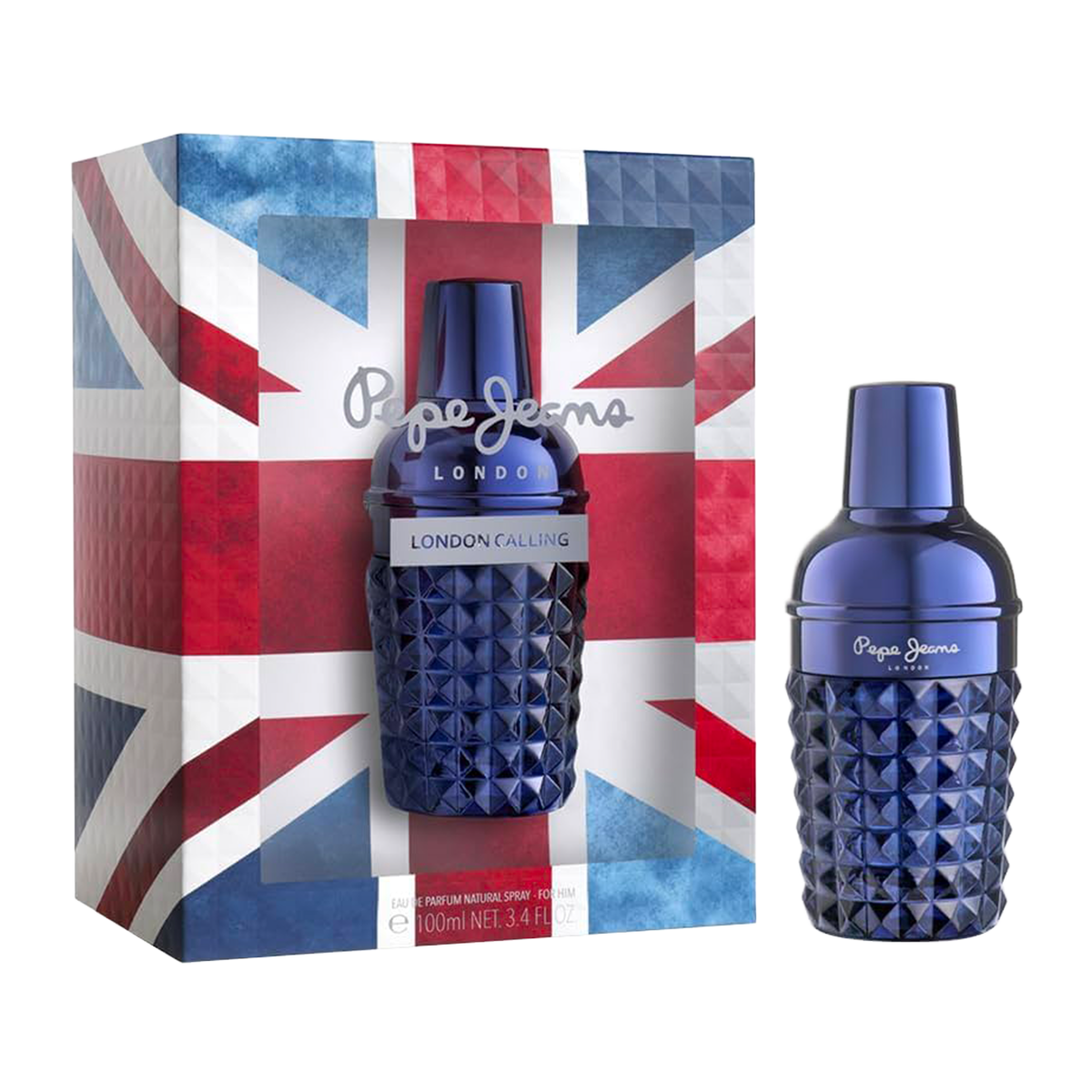 PEPE JEANS LONDON CALLING FOR HIM eau de parfum 100 ml