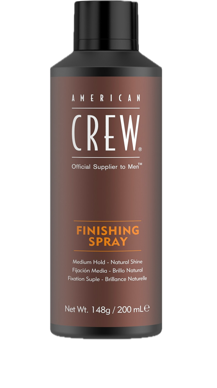 American Crew CLASSIC MEDIUM HOLD FINISHING SPRAY 200ML