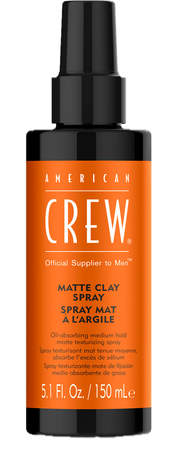 American Crew CLASSIC MATT CLAY SPRAY 150ML