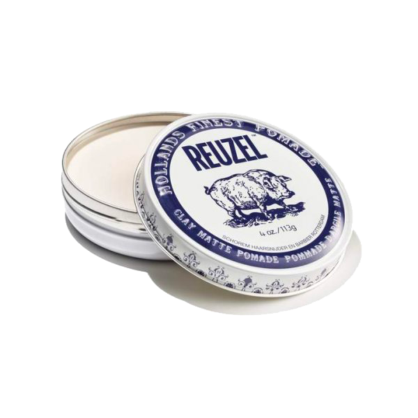 REUZEL CLAY MATTE POMADE 113G