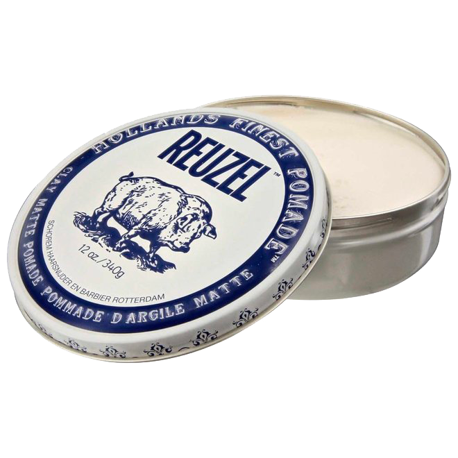 REUZEL CLAY MATTE POMADE 340G