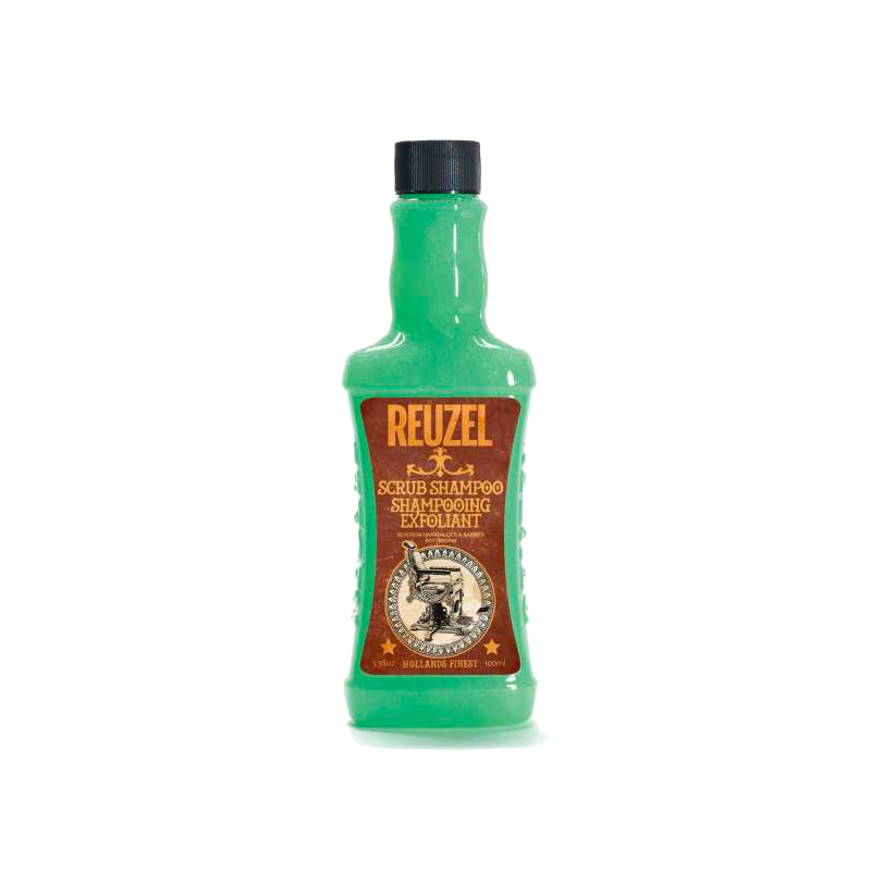 REUZEL SCRUB SHAMPOO 100ML