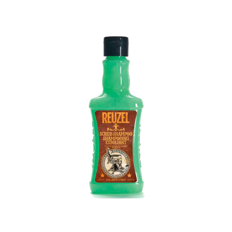 REUZEL SCRUB SHAMPOO 1L (1000ml)