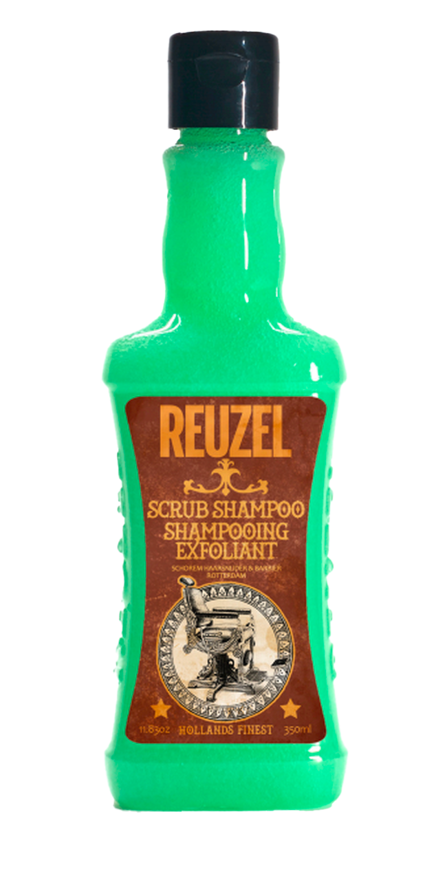 REUZEL SCRUB SHAMPOO 350 ML