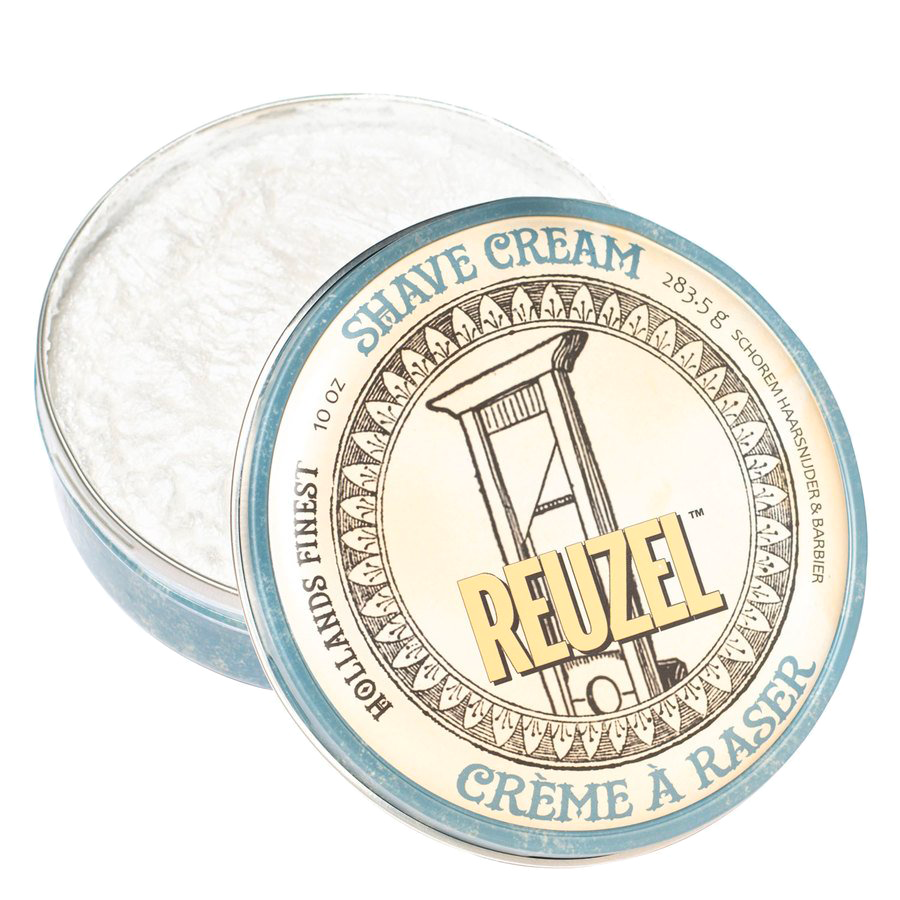 REUZEL SHAVE CREAM 283.5G