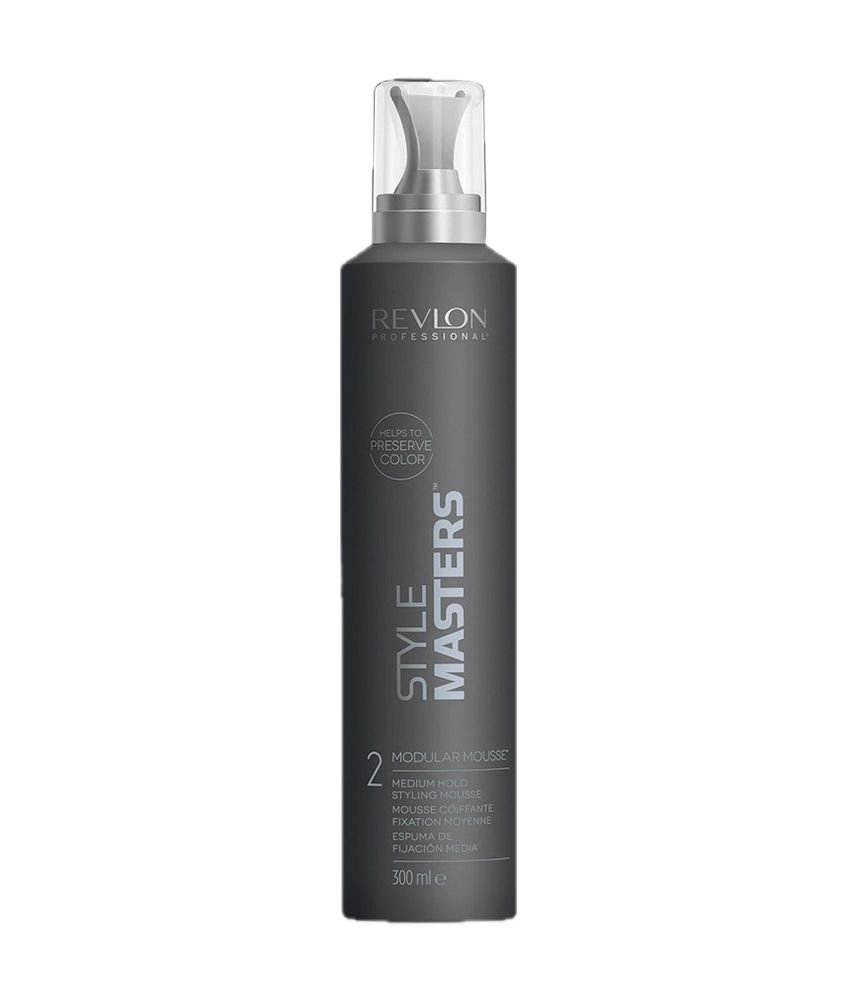 REVLON STYLE MASTERS 2 MOUSSE MODULAR 300ML